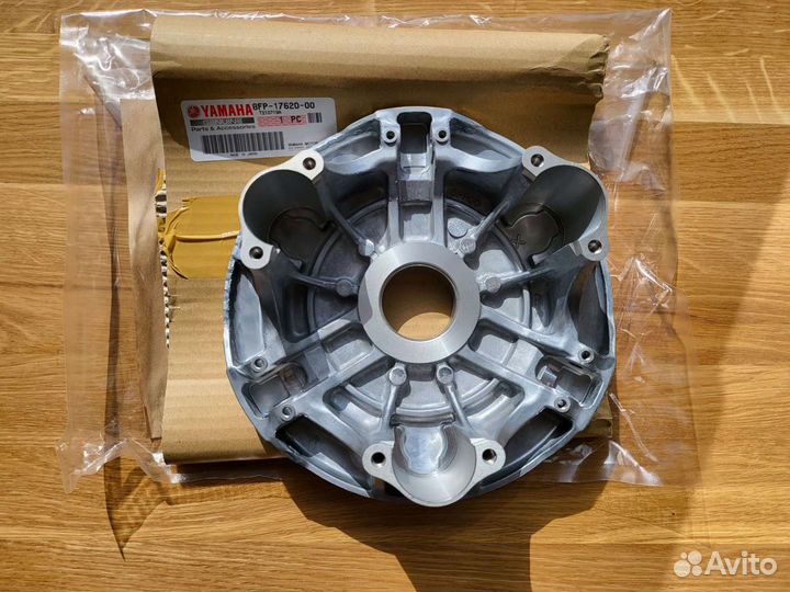 Диск вариатора снегоходов Yamaha 8FP176200000