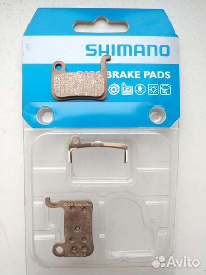 Петухи Orbea, колодки оригинал Shimano, Magura