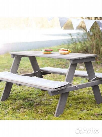 Тумбы и столики Sitzgruppe Picknick for 4 I (3-teilig)