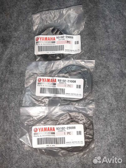 Сальники подвесного подшипника Yamaha 1800 HO SHO