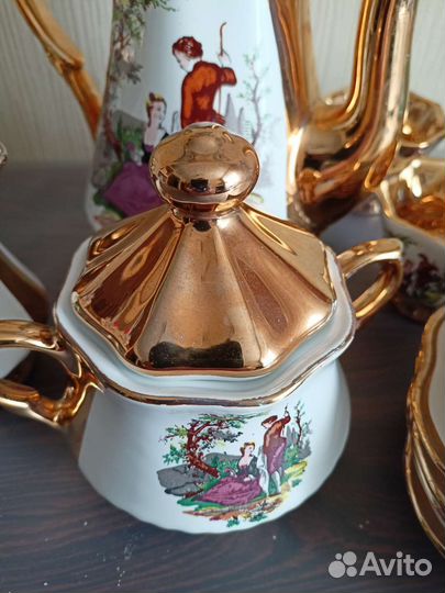 Сервиз кофейный