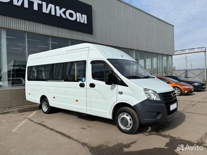 ГАЗ ГАЗель Next 2.8 МТ, 2021, 35 723 км