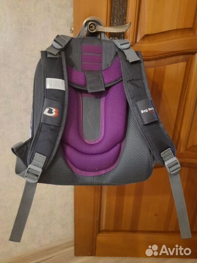 Рюкзак портфель школьный для девочек