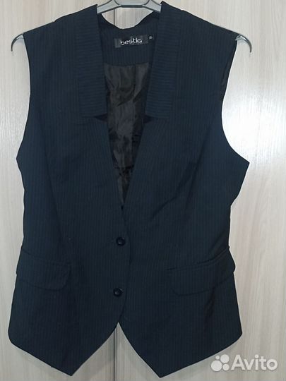 Жилет женский bestia L