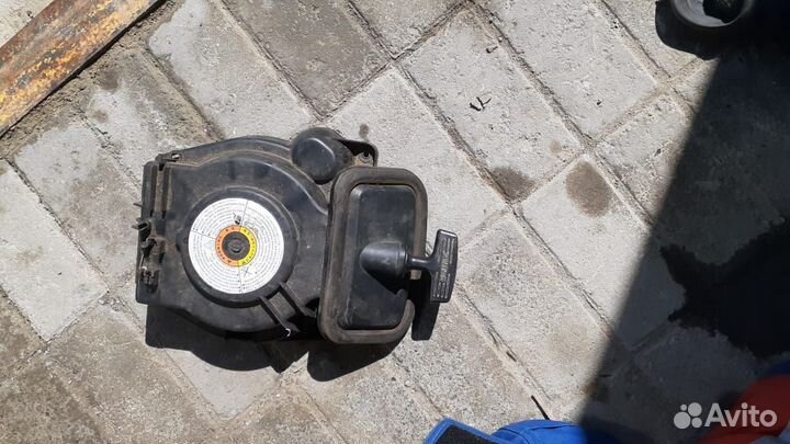 Ручной стартер mercury 25-30