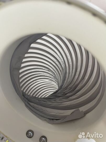 Педикюрная вытяжка торнадо