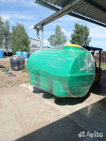 Емкости для воды 5000 литров