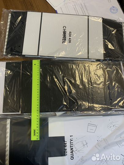 Коробка chanel