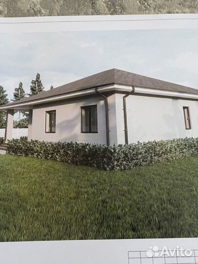 Готовый проект дома