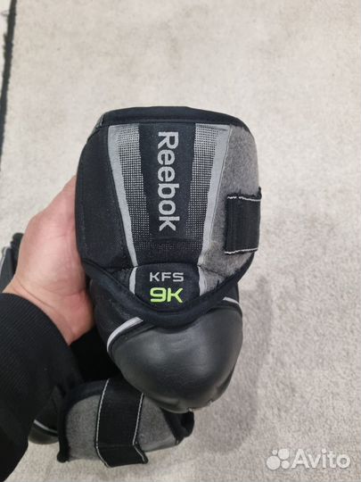 Налокотники reebok 9k