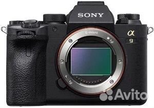 Зеркальный фотоаппарат Sony Alpha ilce-9M2