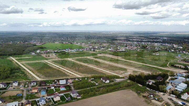 Участок 8,5 сот. (СНТ, ДНП)