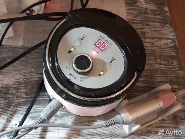 Аппарат для маникюра