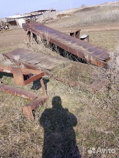 Эстакада автомобильная