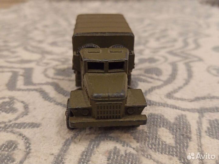 Модель грузовика СССР