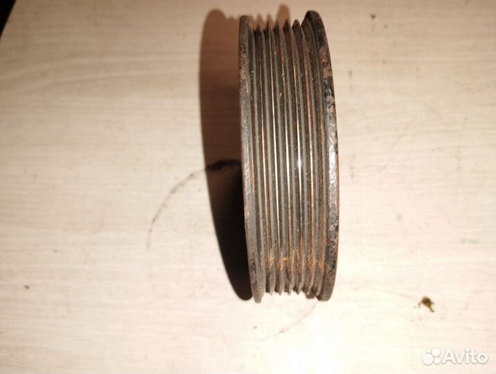 Шкив гур VW Vento