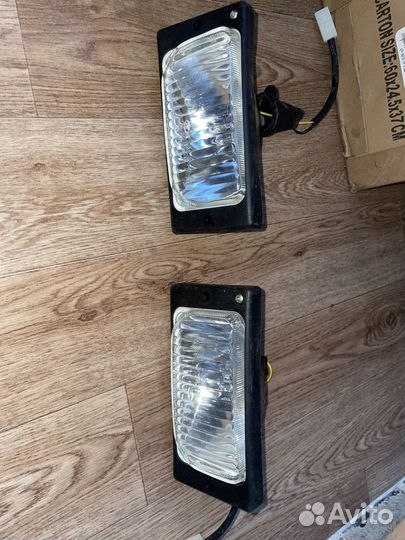 Противотуманки ваз 2114