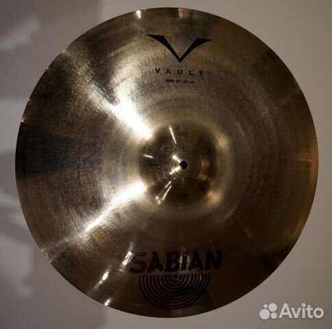 Sabian Vault - Ride 20