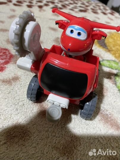 Джет супер крылья