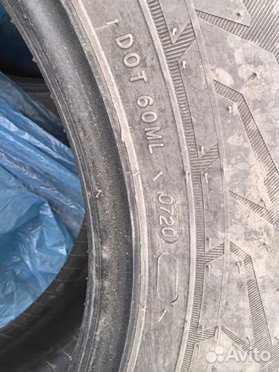 Nokian Tyres Nordman 7 SUV 235/60 R18 107