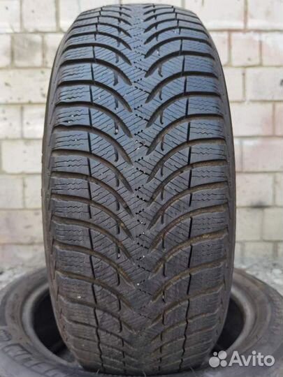 Michelin Alpin A4 205/55 R17 95H