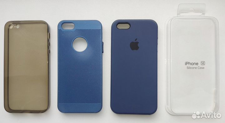Чехол на iPhone se