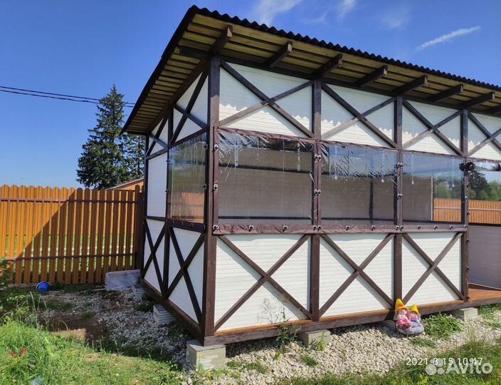 Мягкие окна