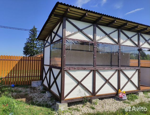 Мягкие окна