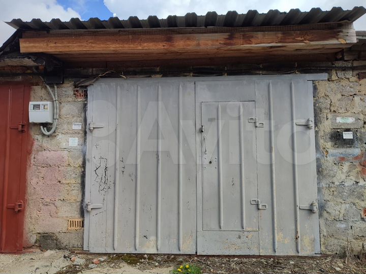 Гараж, 21 м²