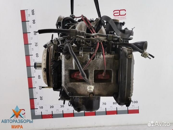 Форсунка Subaru Legacy 2 1997 16611AA280