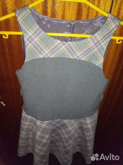 Сарафан на девочку