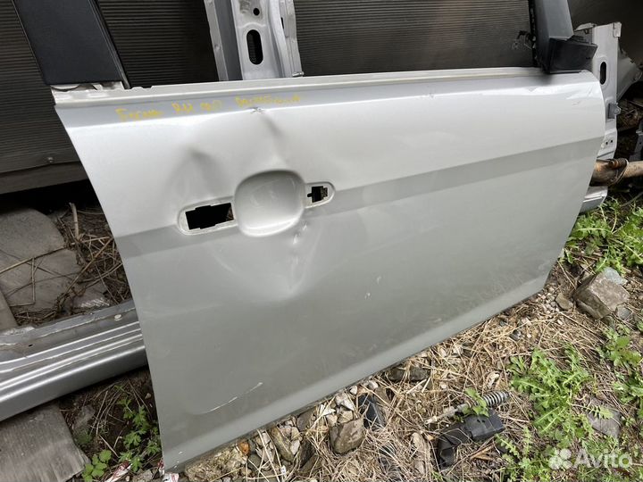 Дверь передняя правая Ford Focus 2 рестайлинг