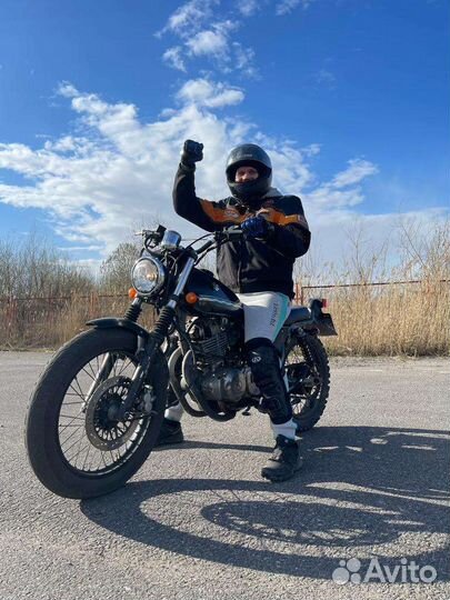 Мотошкола. Восстановление/повышение навыков