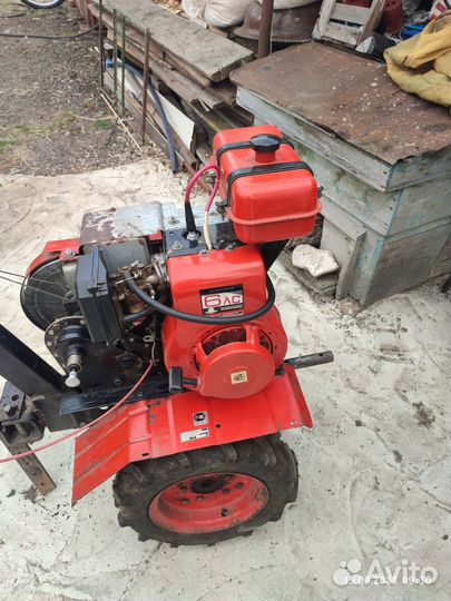 Мотоблоки и культиваторы бу