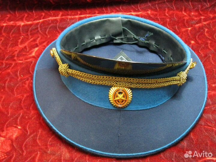 Фуражка военная летчика