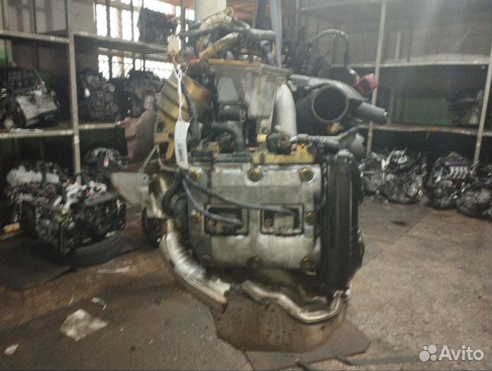 Двигатель Subaru Legacy wagon BH5