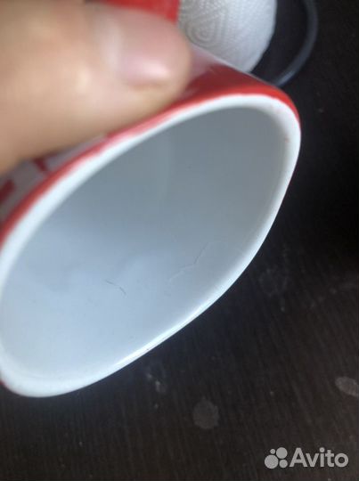 Кружка Нескафе Nescafé