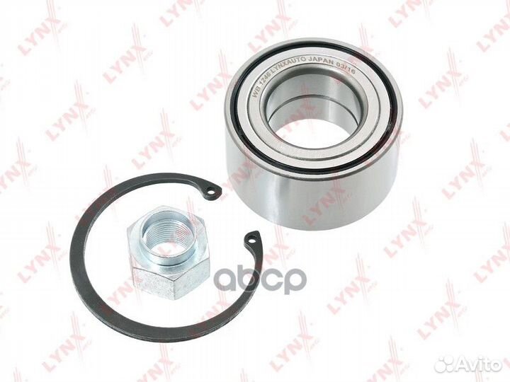 Подшипник ступицы chevrolet lacetti 05- передн