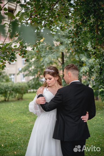 Фото и видеосъемка свадьбы