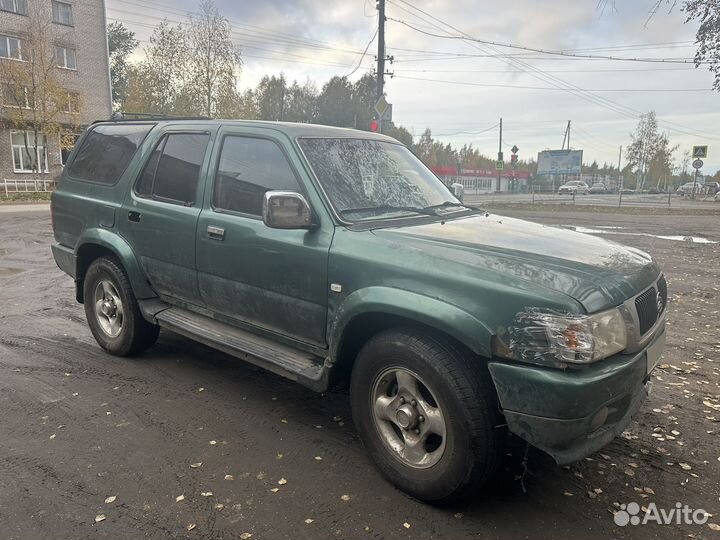 Great Wall Safe 2.2 МТ, 2009, 249 000 км
