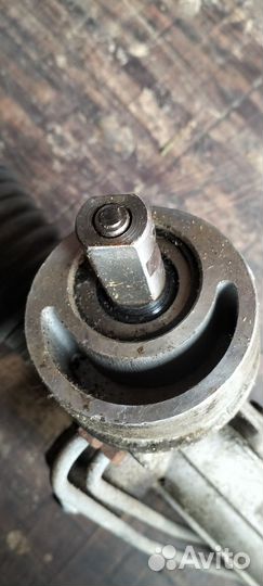 Рулевая рейка passat b5