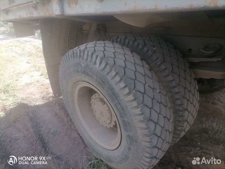 МАЗ 5336 с КМУ, 1999