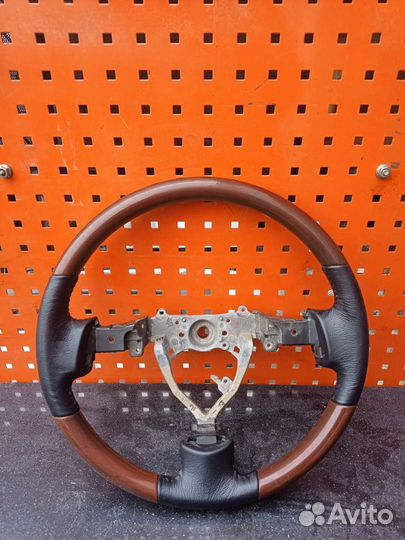 Рулевое колесо Lexus rx 330