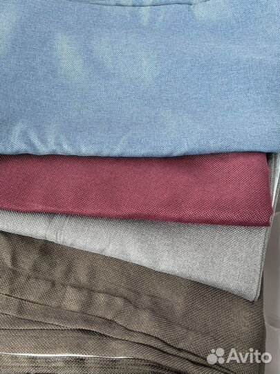 Шторы рогожка