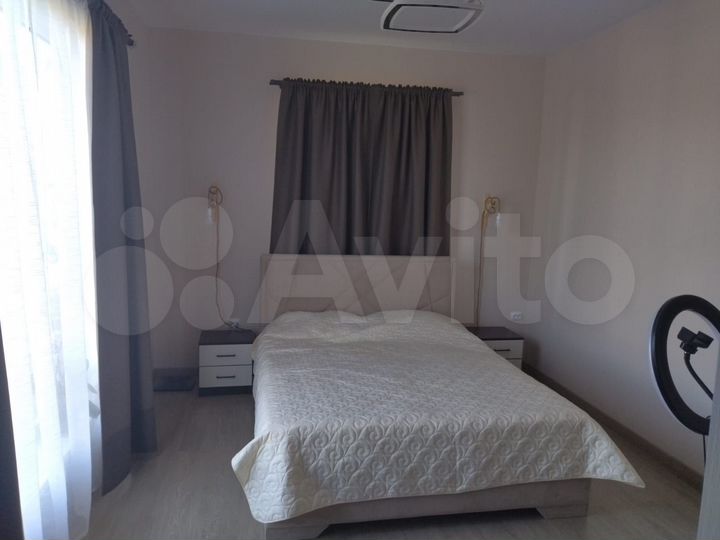 Дом 154,9 м² на участке 5 сот.