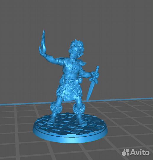 Миниатюры для настольных игр