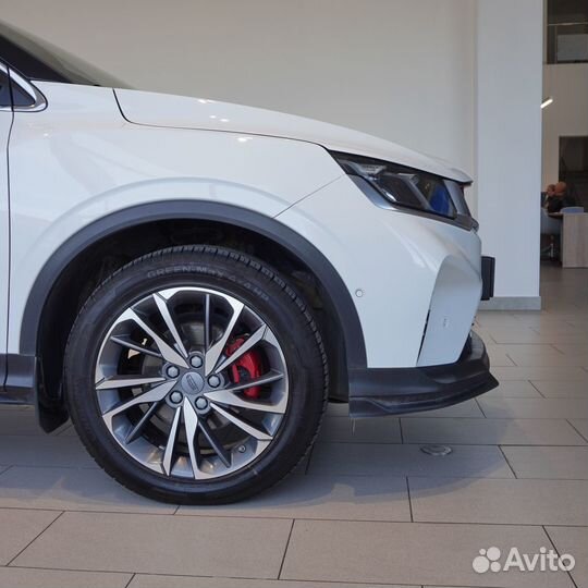Geely Coolray 1.5 AMT, 2020, 35 935 км
