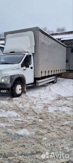 ГАЗ ГАЗон Next 3010 GD, 2018