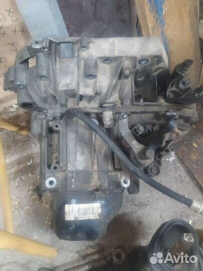 Renault МКПП jr5