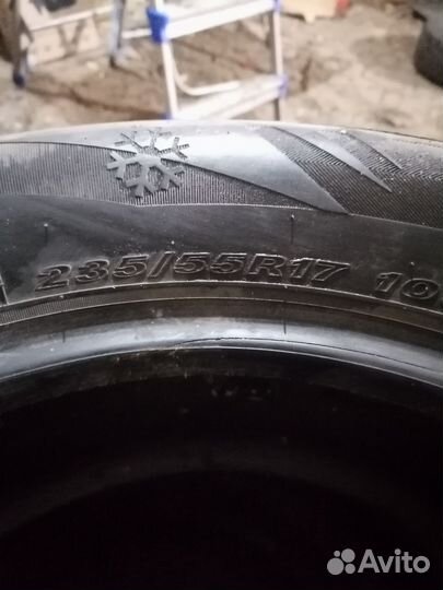 Windforce Catchfors A/TC 235/55 R17